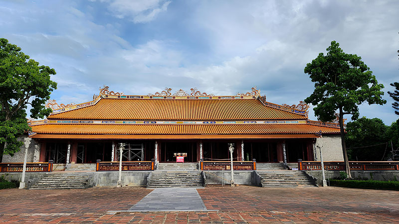 Cơ Sở Sản Xuất Ngói Gốm Cổ Huế - Ngói Lưu Ly